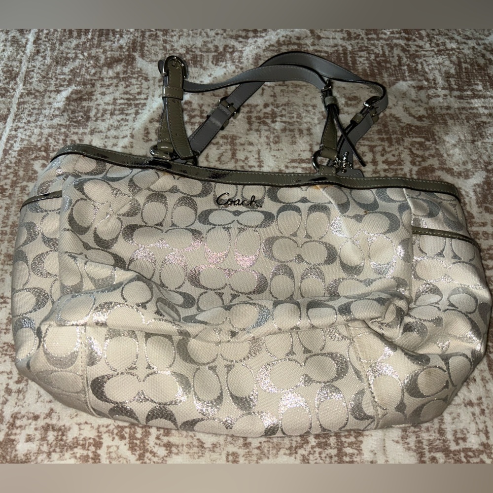 Vintage Coach Bag